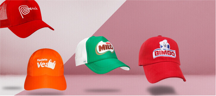 Gorras Publicitarias