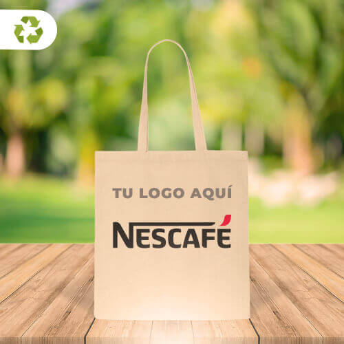 bolsa publicitaria