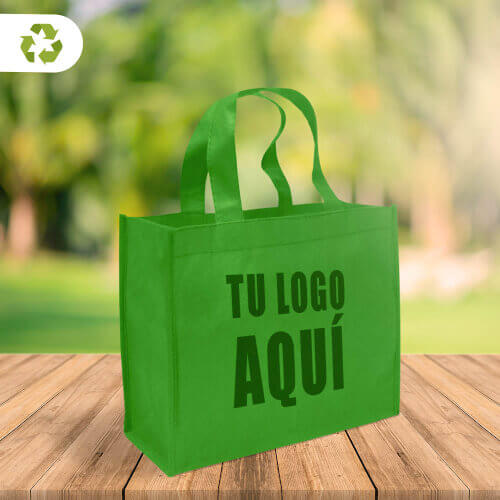 bolso publicitario