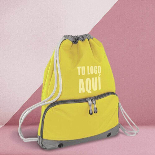 mochila de drill