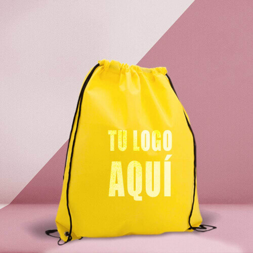 mochila de taslan